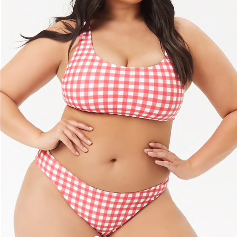 👙 Teeny Weeny Gingham Bikini 👙
